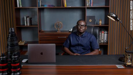 Niyi Akinmolayan, founder of Anthill Studios, has directed some of Nollywood&#39;s highest-grossing films.