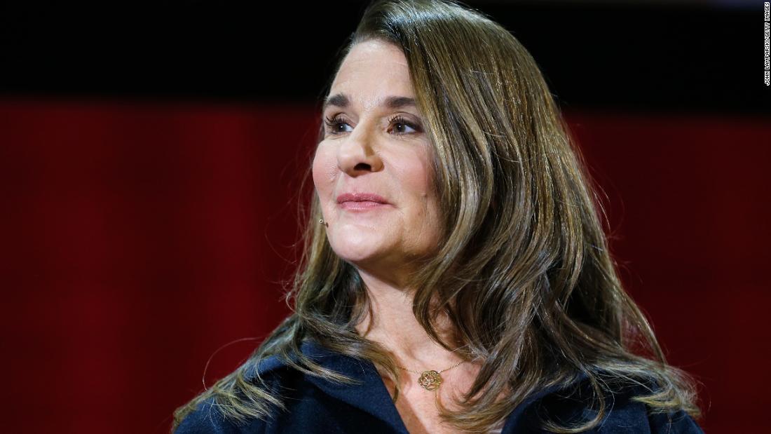 Melinda French Gates opens up about her divorce: ‘I couldn’t trust what we had’ – CNN Video