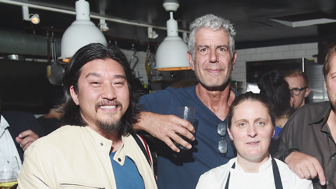 ‘Who the f*** made this oyster’: Chef on his heart-dropping encounter with Bourdain – CNN Video