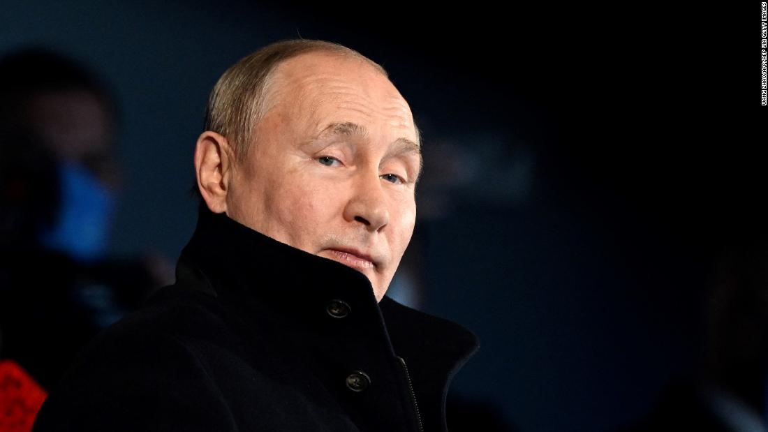Meinung: Putin hat russische Sportler zu seinem politischen Werkzeug gemacht.  Es ist richtig, sie zu verbieten
