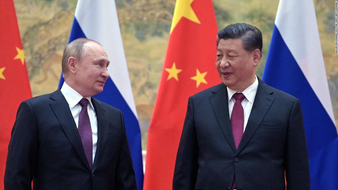 China kann wenig tun, um der von Sanktionen betroffenen Wirtschaft Russlands zu helfen