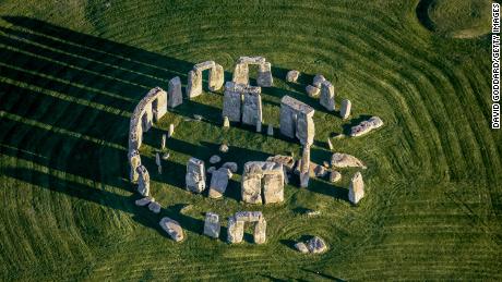 Stonehenge was an ancient time-keeping system, archaeologist says