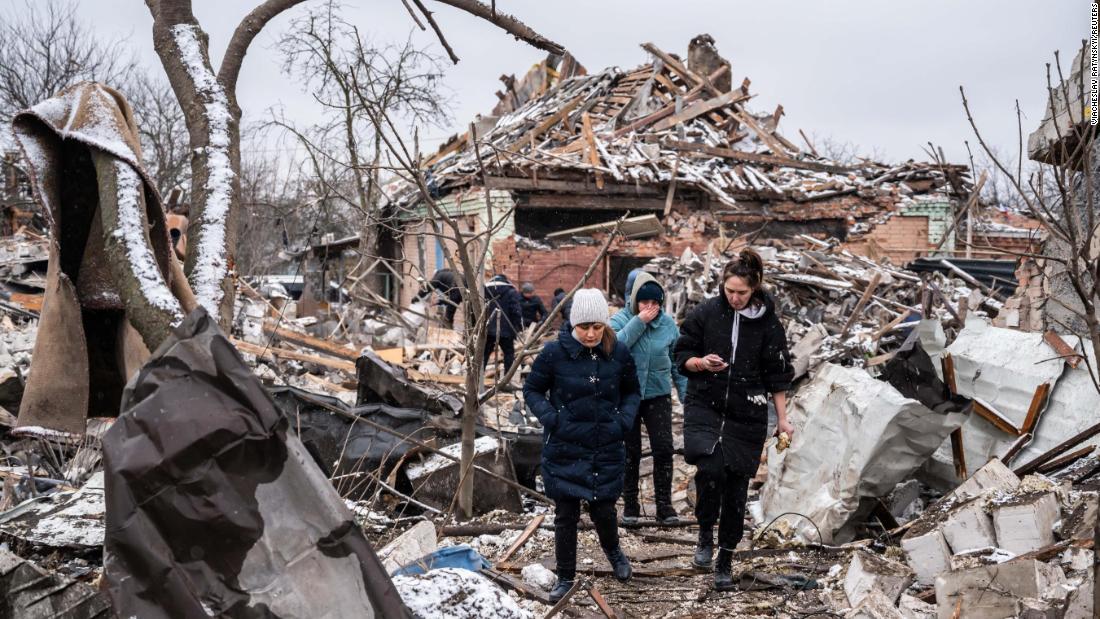 Ukrajina a Rusko tvrdí, že humanitární koridory byly dohodnuty, ale Ukrajina tvrdí, že rozhovory nedosáhly požadovaných výsledků