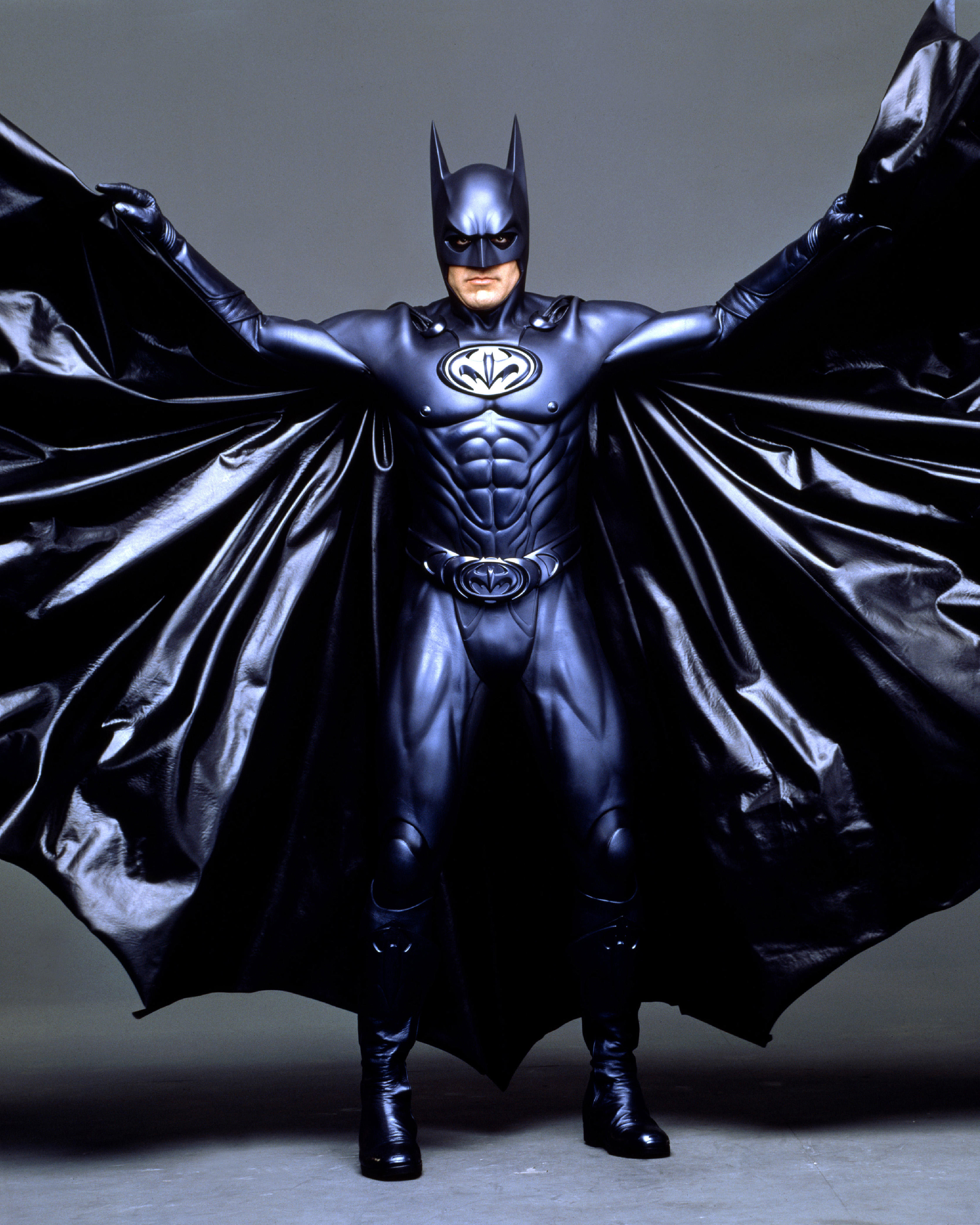 What's next for the batsuit? - CNN Style