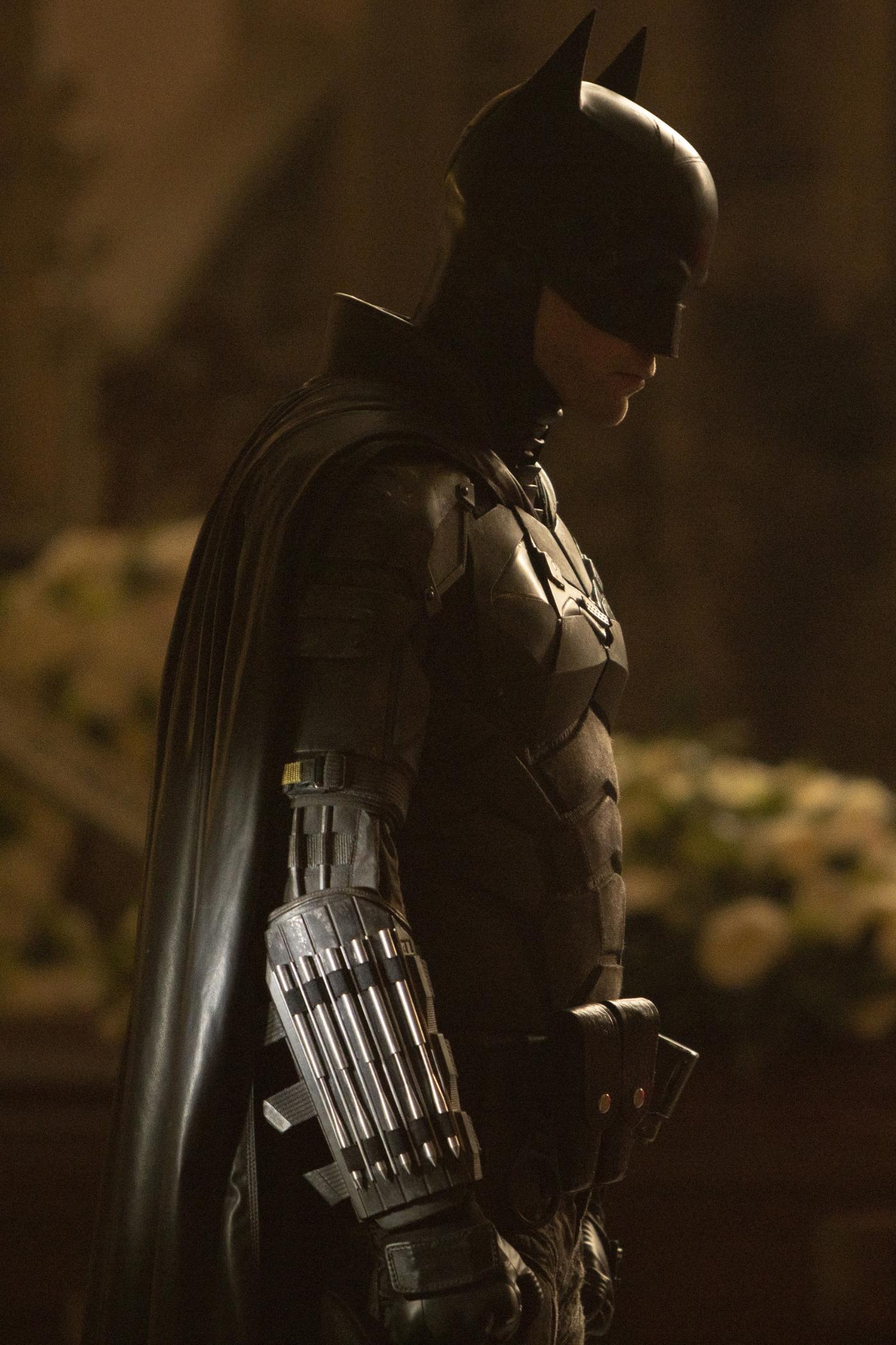 What's next for the batsuit? - CNN Style