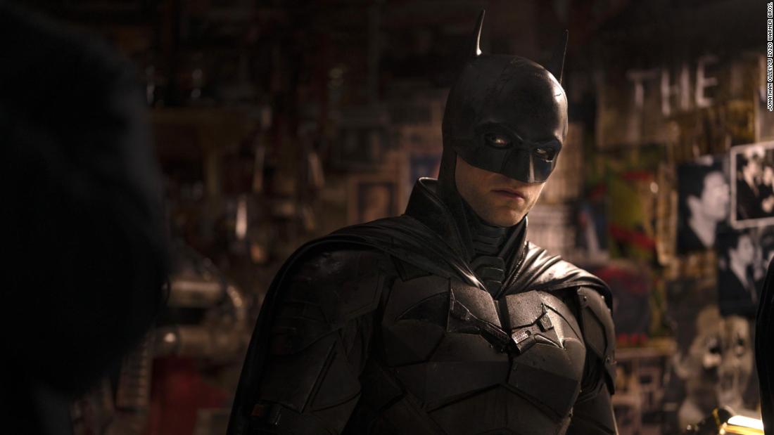 ‘The Batman’ soars to a big box office opening – CNN
