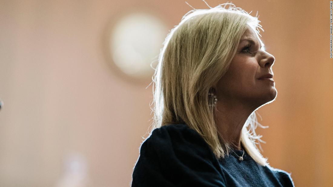 Former Fox News anchor Gretchen Carlson to attend Biden's signing of bill overhauling workplace sexual misconduct law