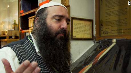 Jewish community in Ukraine reacts to Putin's Nazi rhetoric