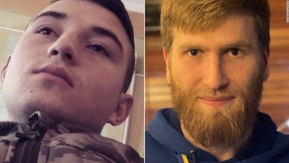 Two young footballers and a former biathlete, 19, killed in Ukraine, according to sporting organizations