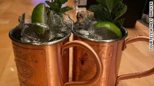 Bar owners are swapping out Moscow Mules for Kyiv Mules 