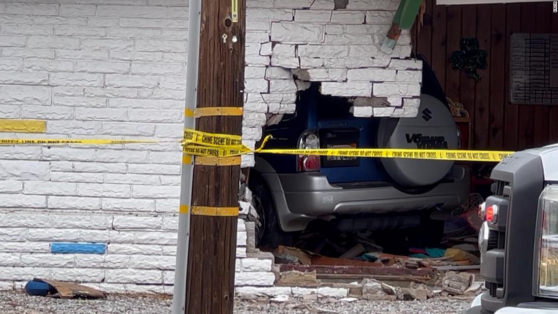 14 children hospitalized after vehicle crashes into a day care in Northern California