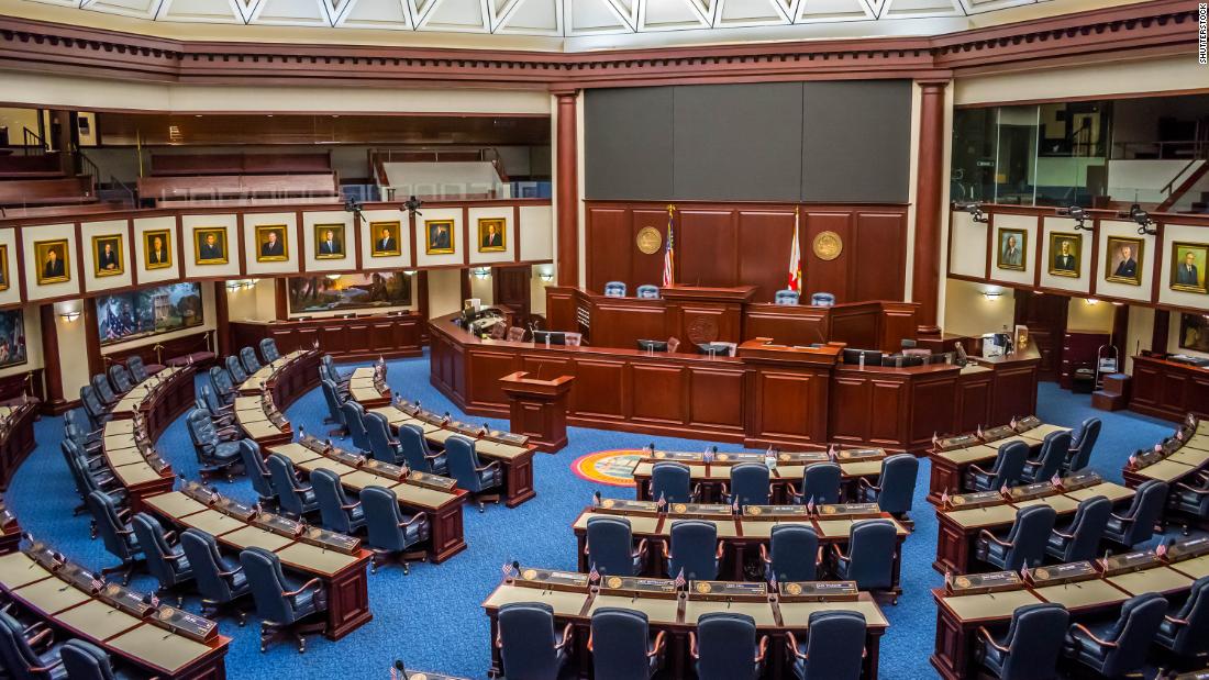 Florida legislature passes bill banning abortions after 15 weeks