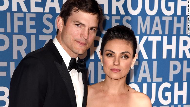 Mila Kunis and Ashton Kutcher vow to match $3 million in donations for Ukrainian refugees