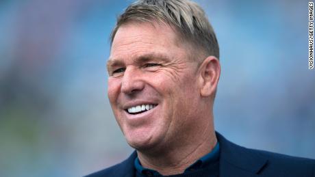 Shane Warne is considered one of cricket&#39;s greatest ever players.