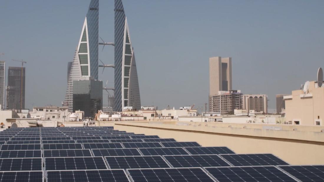 Bahrain's first solar panel manufacturer is blazing a trail for renewables