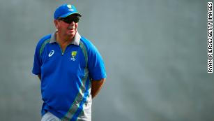 Australian cricketing great Rod Marsh dies aged 74