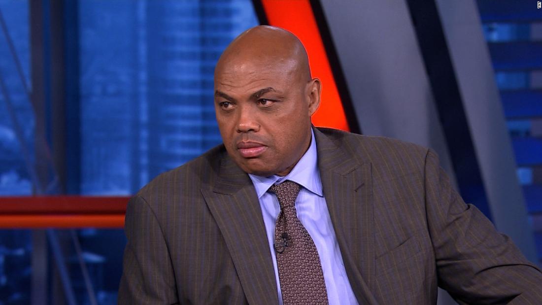 Video: Charles Barkley says he won’t talk about the Lakers – CNN Video