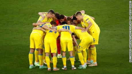 Ukraine&#39;s last match in World Cup qualifying was against Bosnia-Herzegovina which they won 2-0.