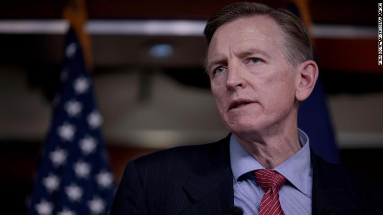 Rep. Paul Gosar’s lengthy ties to White nationalists, pro-Nazi blogger and far-right fringe received little pushback for years