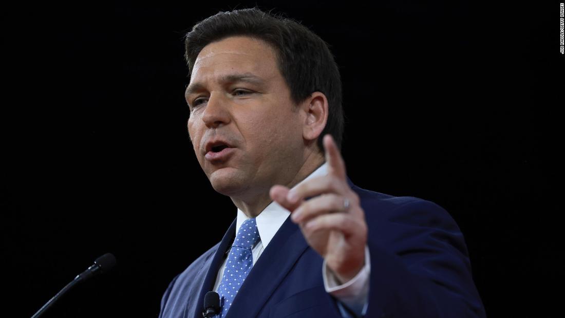 DeSantis vows to veto latest GOP-proposed congressional map in Florida