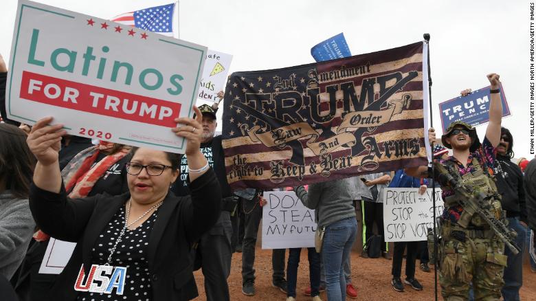 Democrats’ problem with Hispanic voters isn’t going away as GOP gains seem to be solidifying