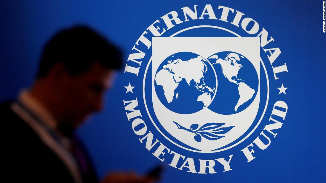 IMF warns of economic fallout to Ukraine invasion