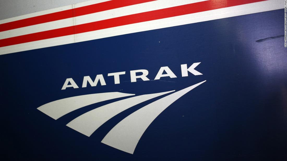 Amtrak suspends service between DC and Philadelphia for the weekend after a freight train derailed