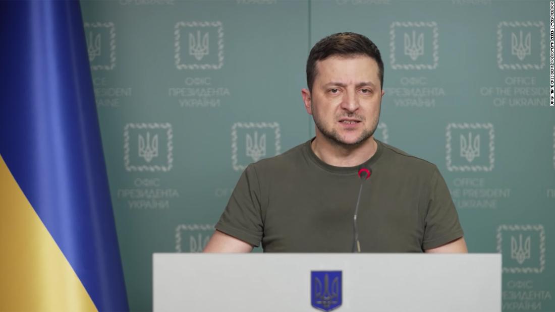 'Green Light For Further Bombing': Zelensky Slams NATO For Rejecting No ...