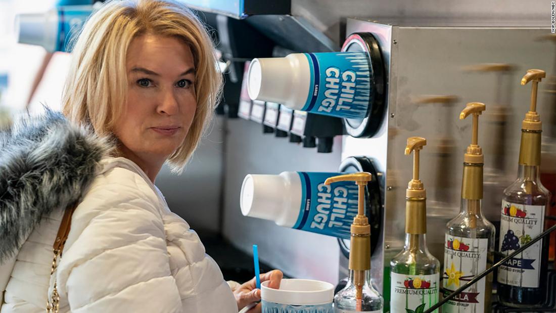 ‘The Thing About Pam’ dresses up Renée Zellweger for an odd ‘Dateline’ drama