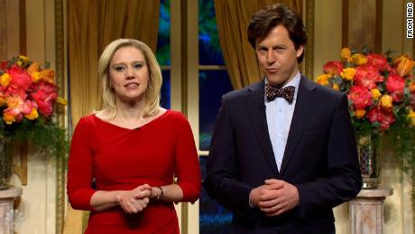   'SNL'  kicks off with a Fox News 'Ukrainian Invasion Celebration Spectacular'