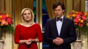  &#39;SNL&#39; kicks off with a Fox News &#39;Ukrainian Invasion Celebration Spectacular&#39;