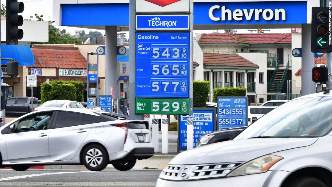 Record gas prices feel like a slap in the face. And there's more to come