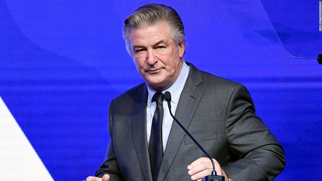 Alec Baldwin says in legal filing that Halyna Hutchins told him to cock the gun before it fired