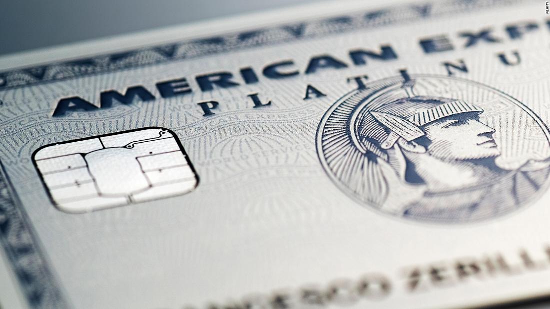 American Express suspends operations in Russia and Belarus