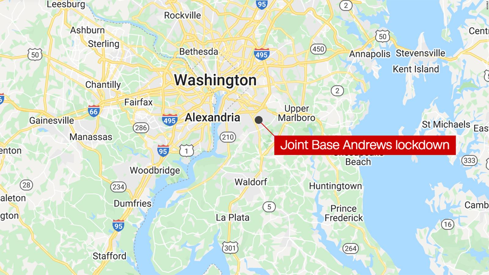 joint-base-andrews-one-arrested-with-weapon-after-vp-harris-arrival