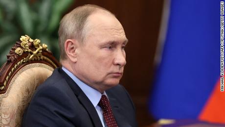 Putin is wreaking havoc in Ukraine and no one can stop him