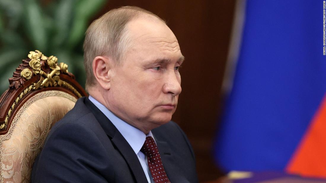 Putin is wreaking carnage in Ukraine and no one can stop him