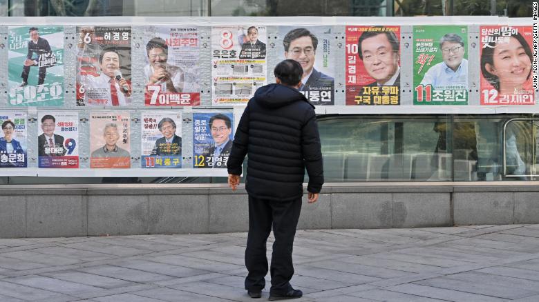 South Korea to elect new leader to tackle soaring house prices and inequality