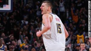 Nikola Jokic&#39;s monster triple-double inspires Nuggets to overtime win, Tatum drops 54 against the Nets