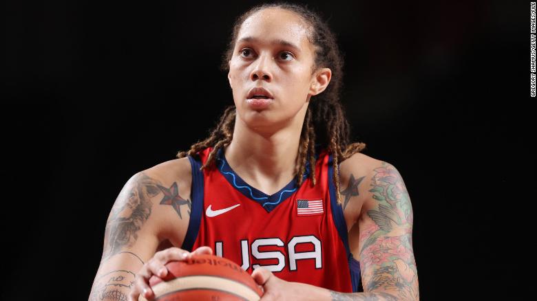 NBA star LeBron James on Brittney Griner’s detainment: ‘Our voice as athletes is stronger together’