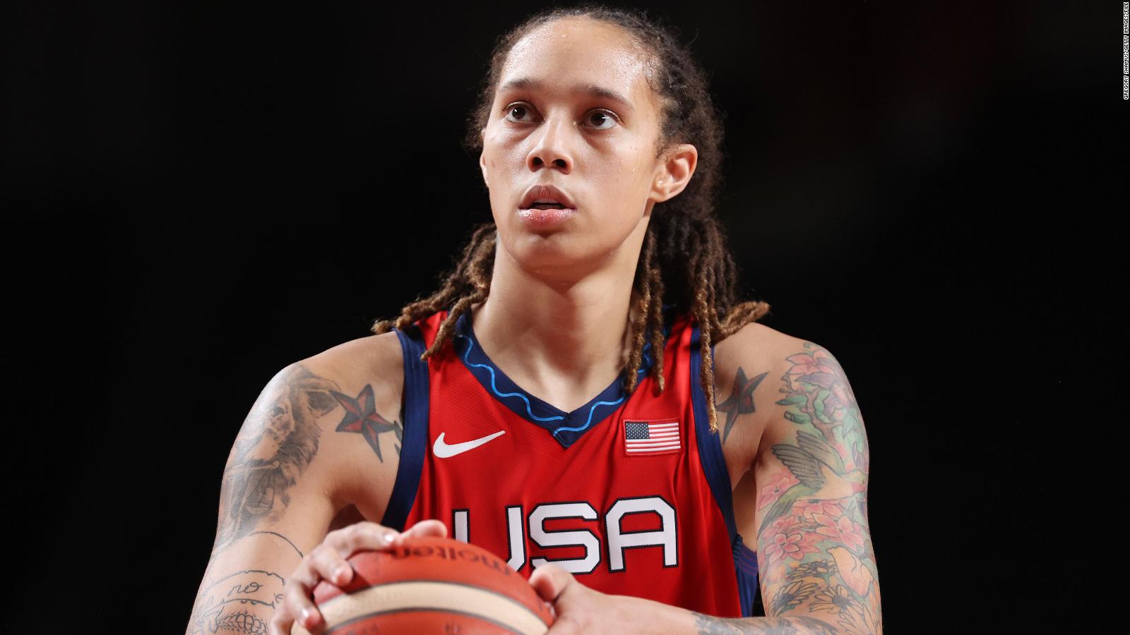 What We Know About Brittney Griner S Arrest In Russia Cnn