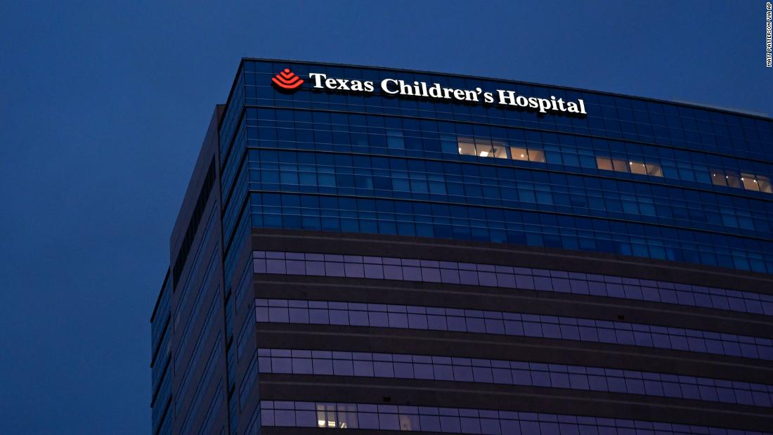 Texas Children's Hospital halts hormone therapies for transgender children in response to governor and AG's recent actions