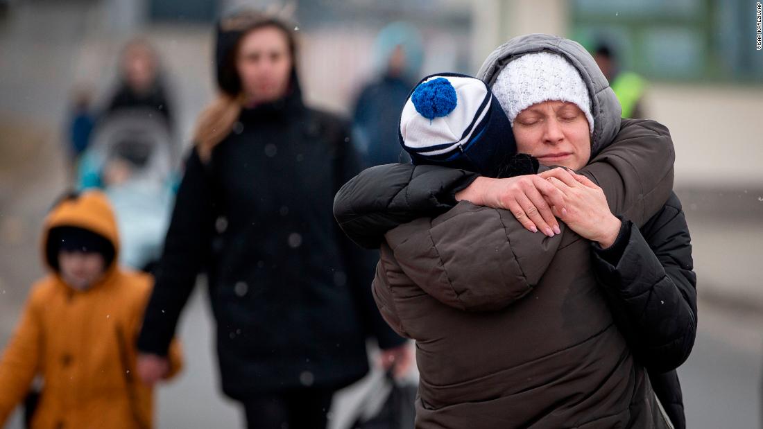 Актуализации на живо: Русия нахлува в Украйна