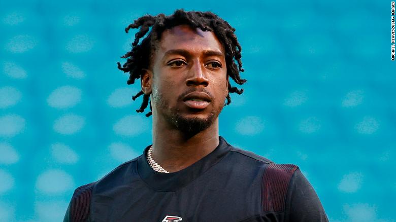Atlanta Falcons’ Calvin Ridley suspended indefinitely for gambling on NFL games