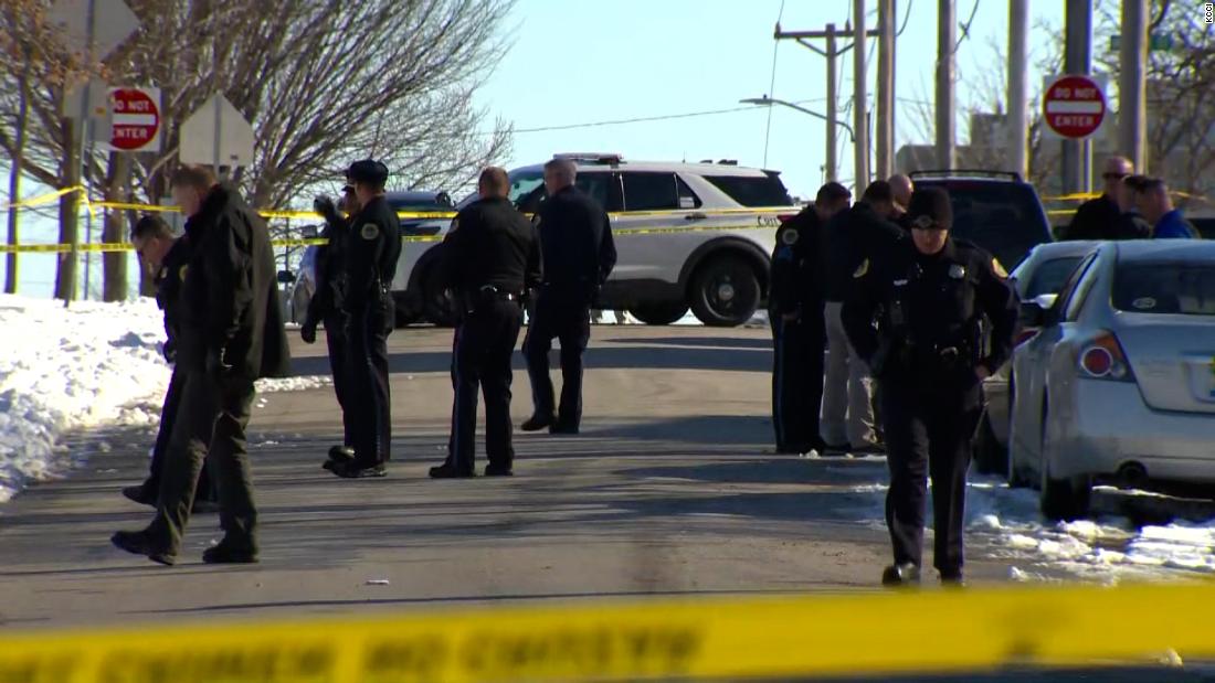 3 students are in critical condition after a shooting at an Iowa high school – CNN