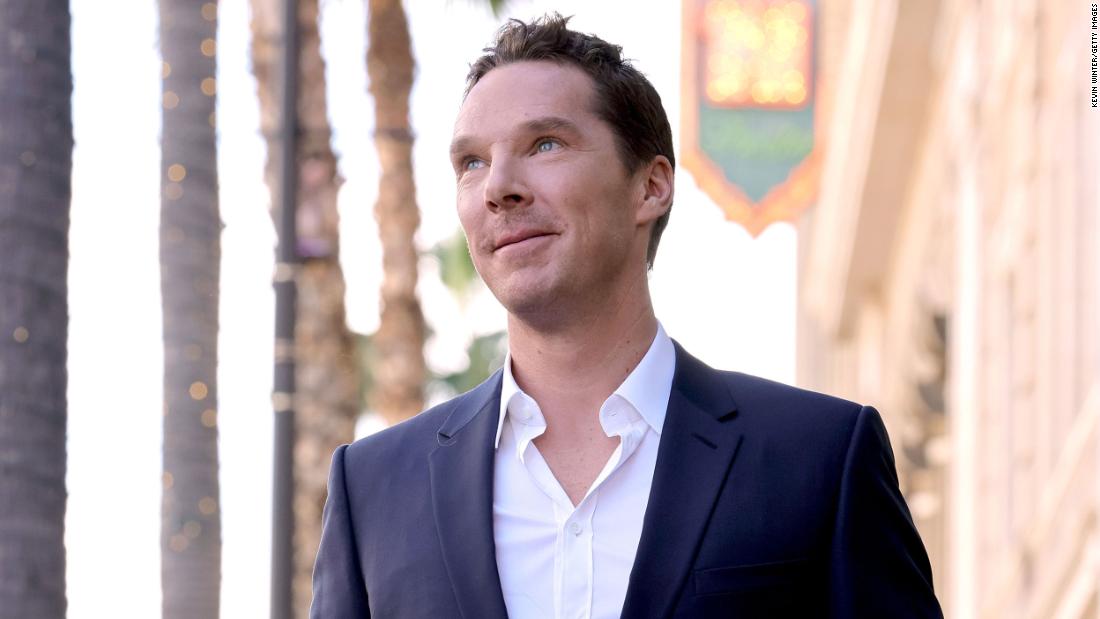 Benedict Cumberbatch thinks 'Power of the Dog' helps fight toxic masculinity