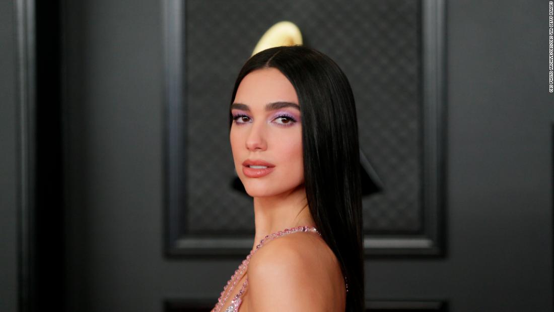 Dua Lipa’s ‘Levitating’ song is hit with another copyright lawsuit – CNN Video