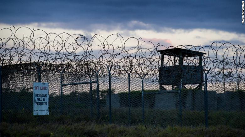 Guantanamo detainee repatriated to mental health facility in Saudi Arabia