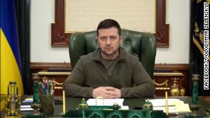 Zelensky&#39;s heroism is coming up against Western red lines