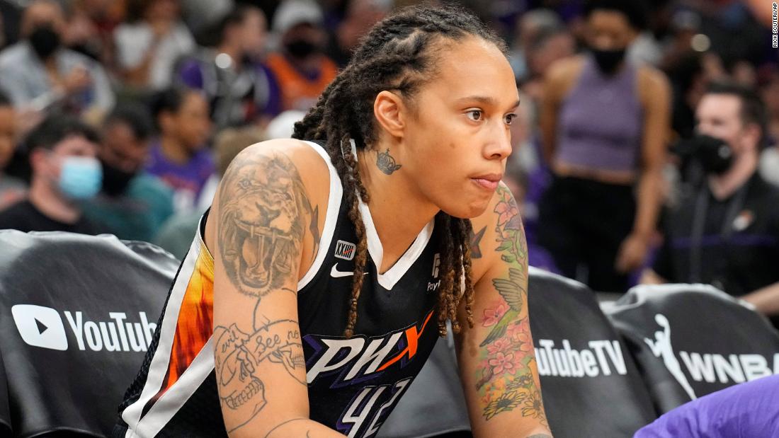 Family and friends describe painful uncertainty after WNBA superstar Brittney Griner's arrest in Russia